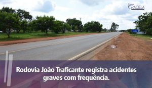 Deputa cobra melhorias na rodovia que liga Franca a Ibiraci